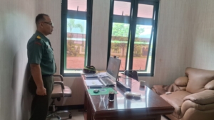 Vicon Evaluasi Semester II Bidang Personel Tahun 2025 Digelar, Tekankan Akurasi Data dan Disiplin Rekrutmen