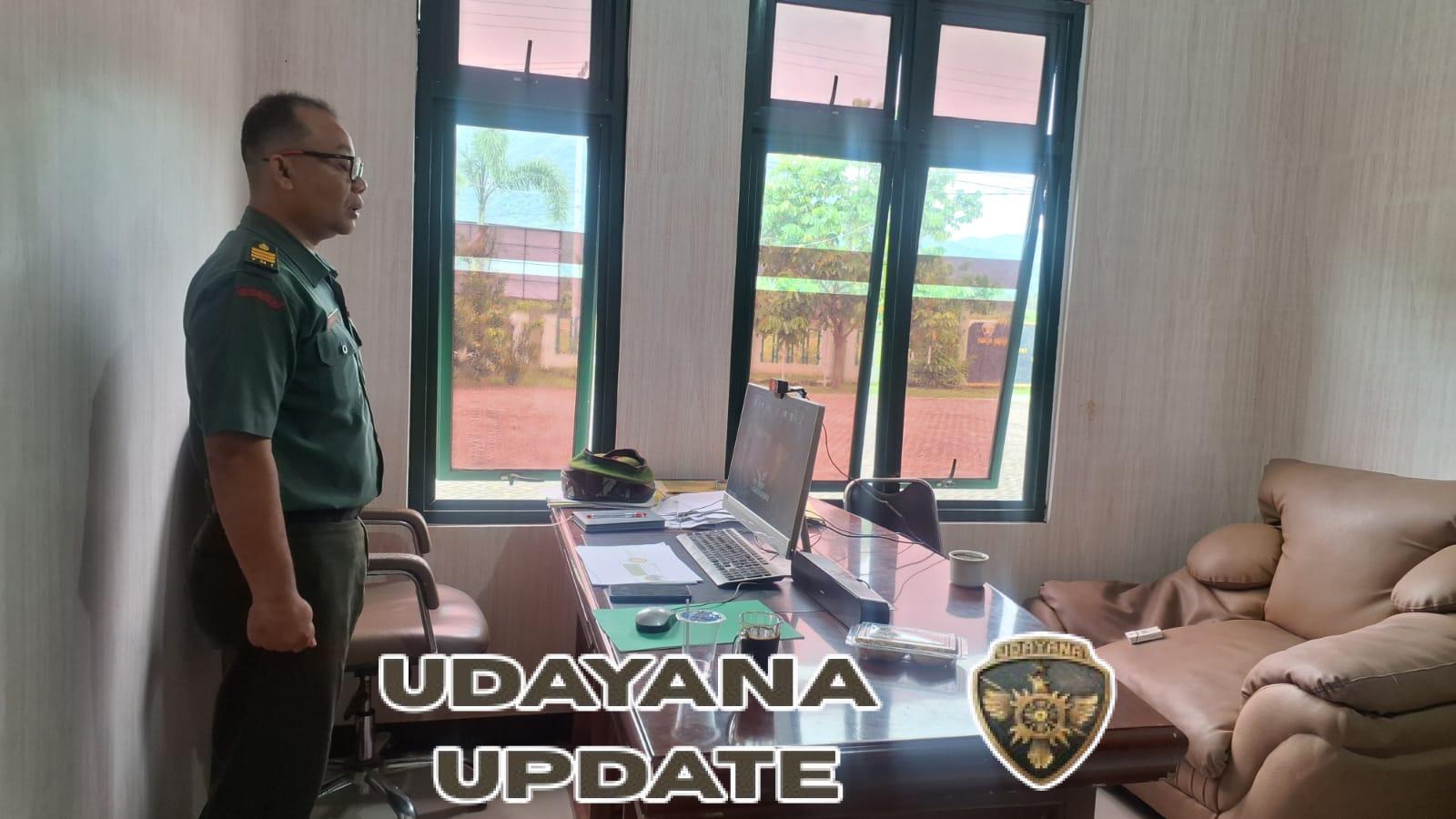 Vicon Evaluasi Semester II Bidang Personel Tahun 2025 Digelar, Tekankan Akurasi Data dan Disiplin Rekrutmen