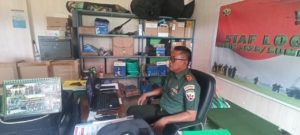 Rapat Evaluasi Semester II Logistik Tahun 2025 Digelar Secara Vicon, Tekankan Tertib Administrasi dan Optimalisasi Dukungan