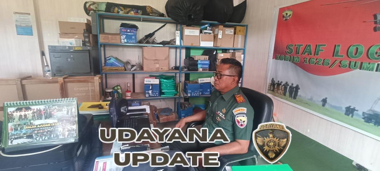 Rapat Evaluasi Semester II Logistik Tahun 2025 Digelar Secara Vicon, Tekankan Tertib Administrasi dan Optimalisasi Dukungan