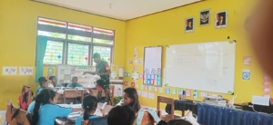 Program Makan Bergizi Gratis Resmi Dilaksanakan di Kabupaten Rote Ndao