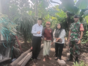 TNI Hadir, Mediasi Pembukaan Jalan Dusun Otakris Berjalan Kondusif