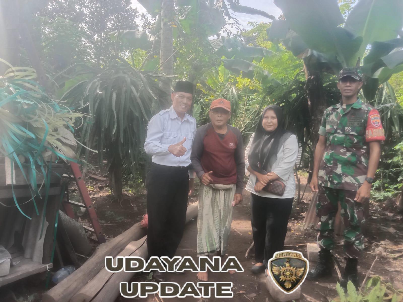 TNI Hadir, Mediasi Pembukaan Jalan Dusun Otakris Berjalan Kondusif