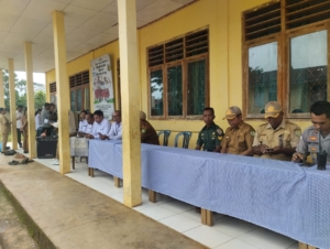 SPPG Manggarai Barat Bersama Mitra Yayasan Bakti Mulia Launching Program Makan Bergizi di Kelurahan Nantal