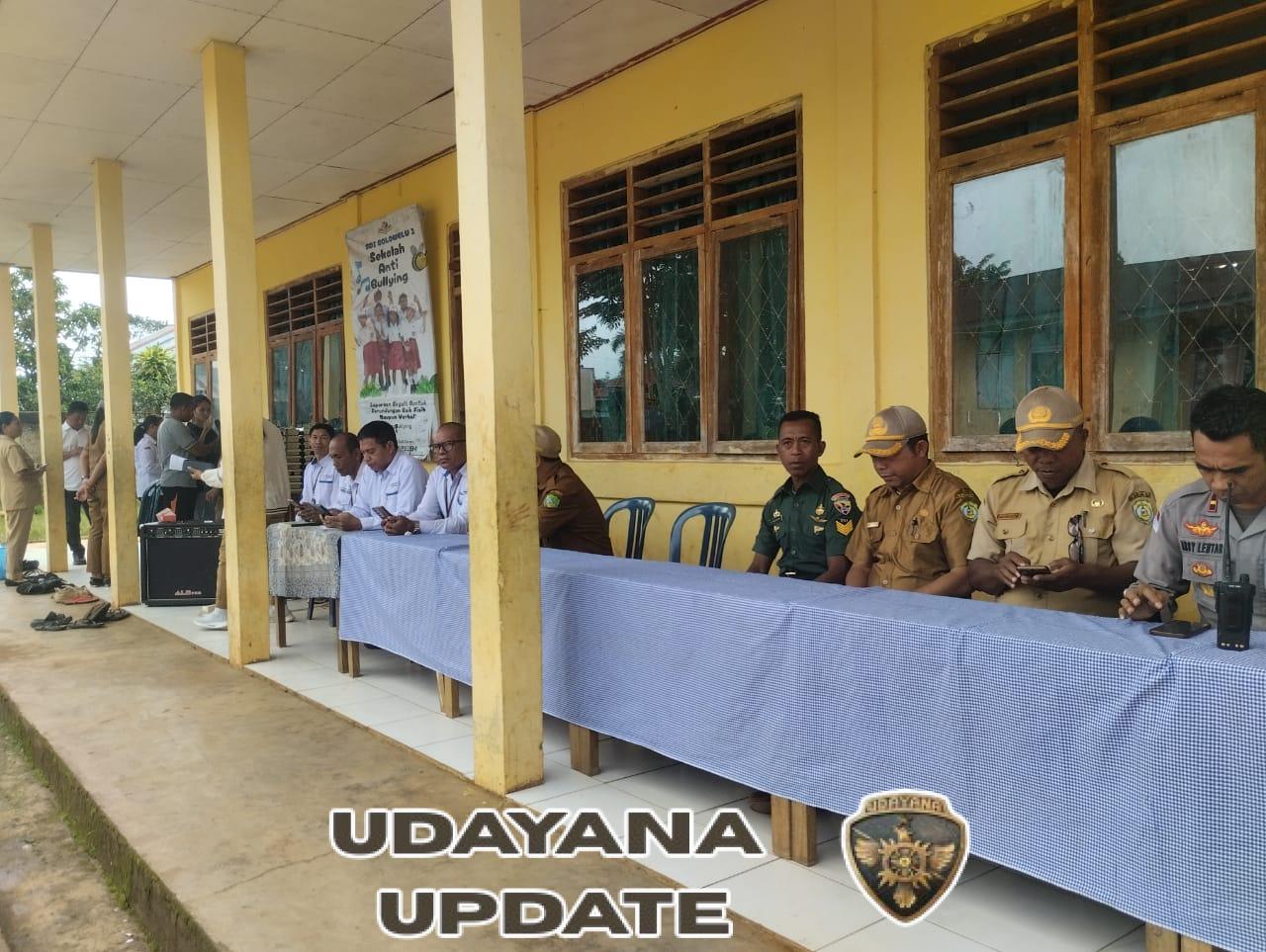 SPPG Manggarai Barat Bersama Mitra Yayasan Bakti Mulia Launching Program Makan Bergizi di Kelurahan Nantal
