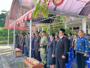 Peringatan Hari Bela Negara ke-77, Dandim 1601 Ajak Masyarakat Perkuat Nasionalisme