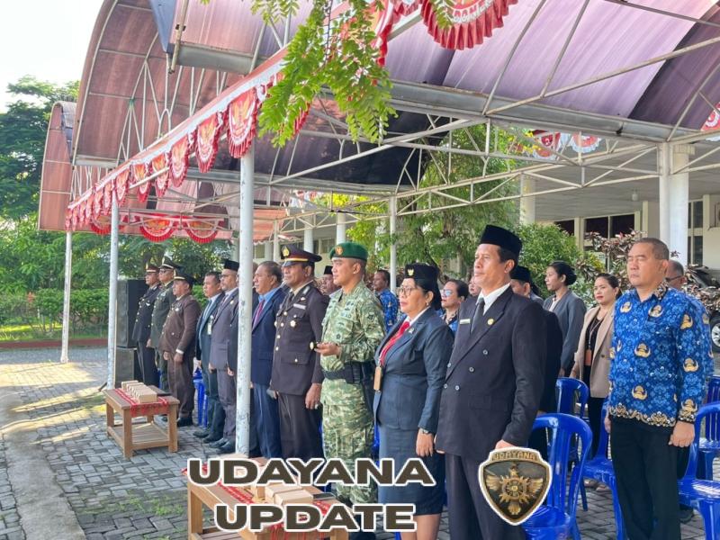 Peringatan Hari Bela Negara ke-77, Dandim 1601 Ajak Masyarakat Perkuat Nasionalisme