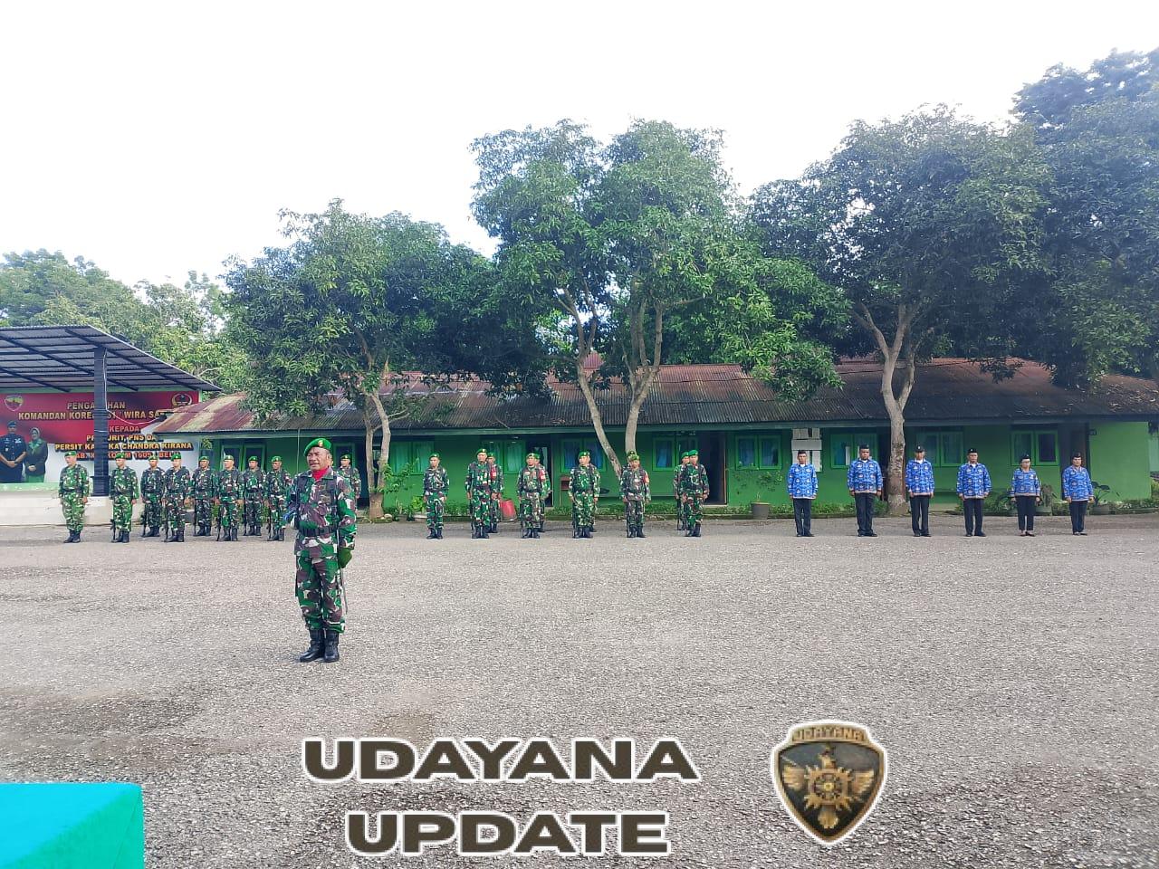 Teguhkan Komitmen Jaga Keutuhan Bangsa, Kodim Belu Gelar Upacara Peringatan HBN Ke-77