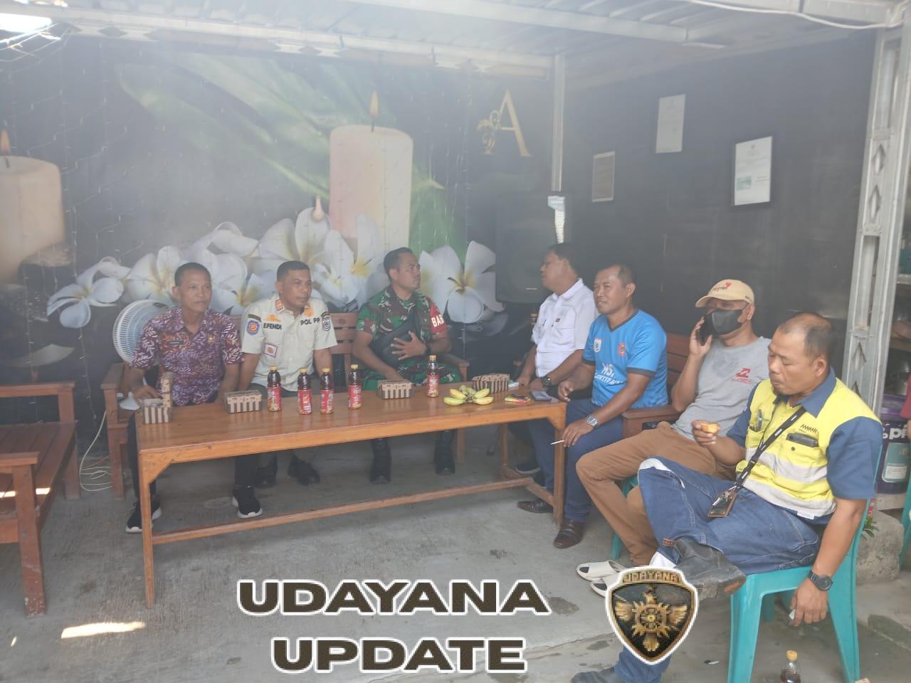 TNI AD Dukung Pencegahan HIV/AIDS, Babinsa Pantau Mobile Klinik di Desa Pasir Putih