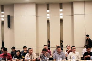 Pasi Intel Kodim 1601/Sumba Timur Wakili Dandim Menghadiri PCM Budidaya Udang Terintegrasi