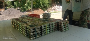 Dukung Program MBG, Babinsa Koramil Ende Laksanakan Monitoring dan Evaluasi di SPPG Nangapanda