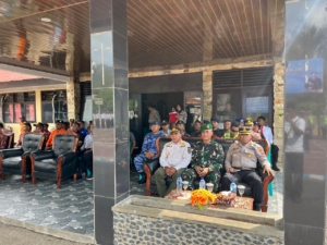 TNI-Polri di Alor Siap Amankan Natal 2025 dan Tahun Baru 2026