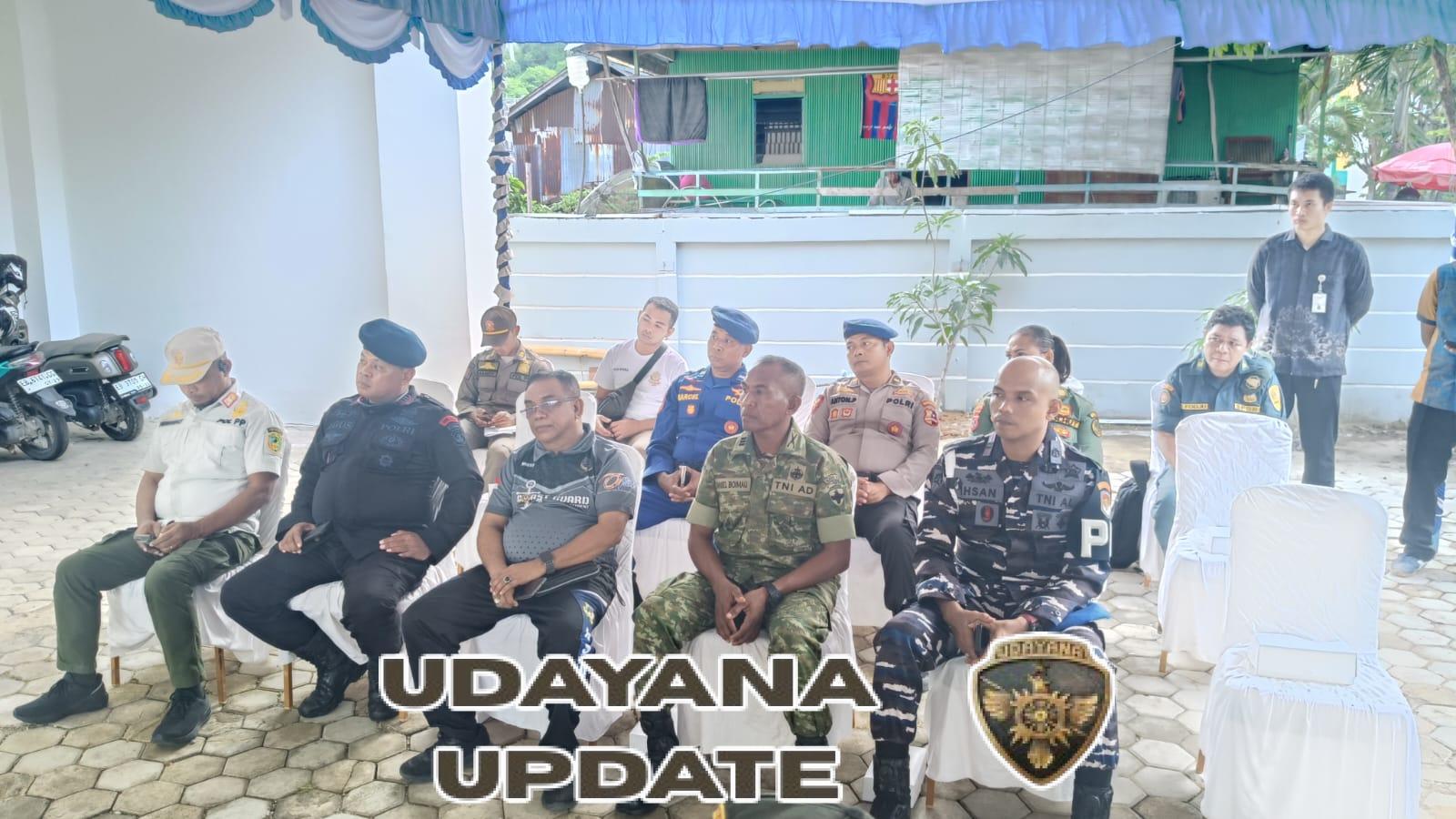 Kodim 1630/Mabar Dukung Penegakan Hukum Perburuan Satwa Dilindungi di TN Komodo