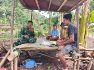 Serka Nasrudin Latif Dampingi Warga Lokoboko, Dorong Pemanfaatan Lahan Produktif