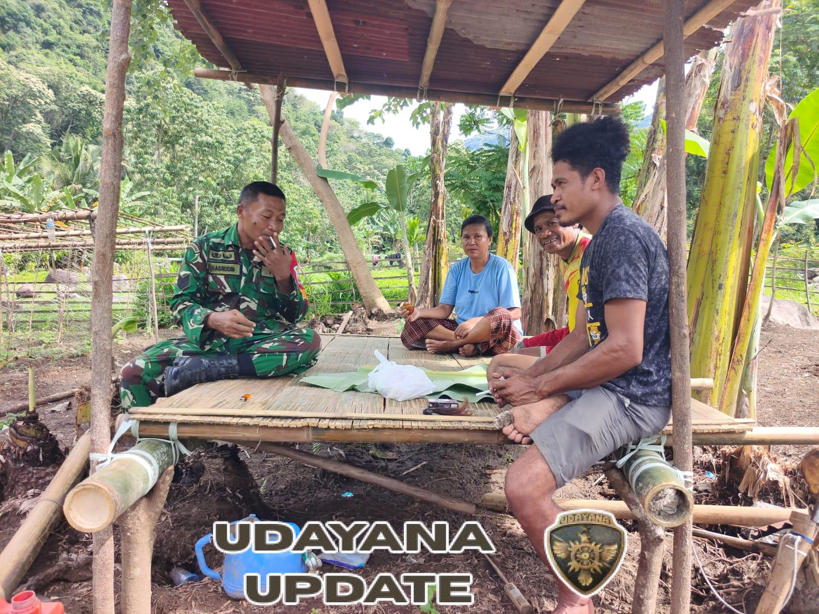 Serka Nasrudin Latif Dampingi Warga Lokoboko, Dorong Pemanfaatan Lahan Produktif