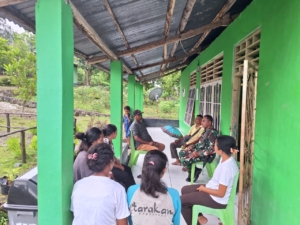 Kebersamaan Babinsa dan Rakyat Cerminkan Harmoni Wilayah Perdesaan