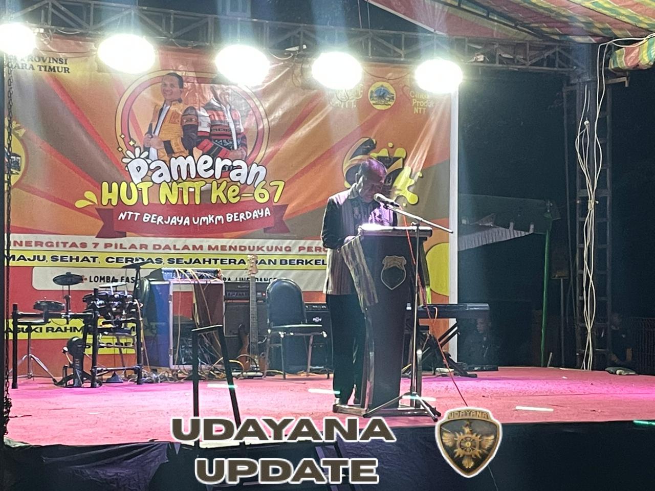 Meriah dan Penuh Makna, Pameran Seni Budaya TTS 2025 Resmi Ditutup.