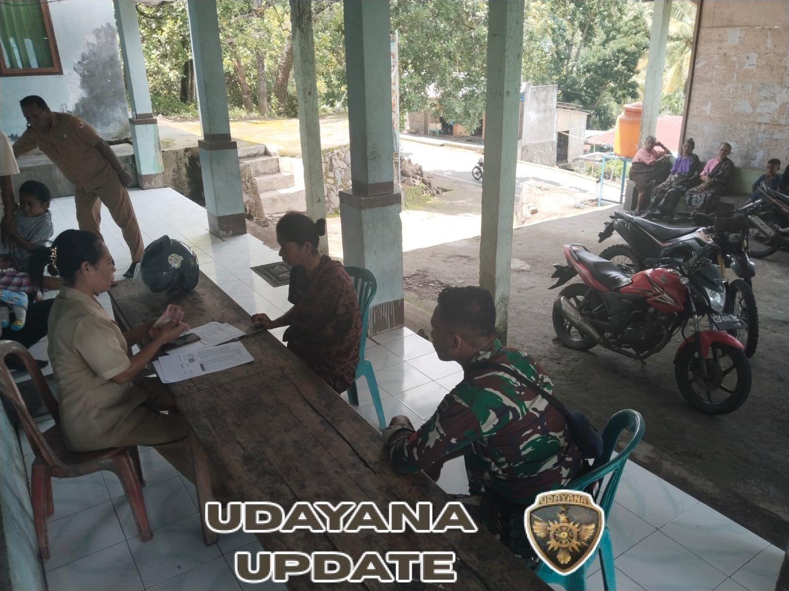 Penyaluran BLT Desa Munerana Berjalan Aman dan Lancar