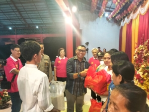 Dandim Klungkung Hadiri Perayaan Puncak HUT Ke 50 Tahun YSD Tulus Hati Klungkung