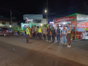 Apel Gabungan Operasi Ketupat Rinjani, Kodim 1614/Dompu Tampil Aktif