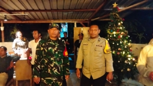 Jaga Marwah Kota Pariwisata, Sinergi Babinsa Kodim 1630/Mabar dan Satpol PP Pastikan Labuan Bajo Tetap Bermartabat