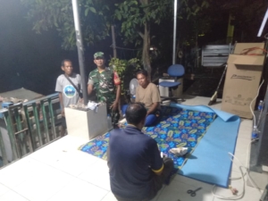 Serka Busran Dorong Pelaporan Permasalahan Lingkungan di Desa Londu