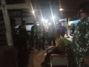 Babinsa Kelurahan Ntobo Kampanyekan Anti Narkoba dan Anti Miras