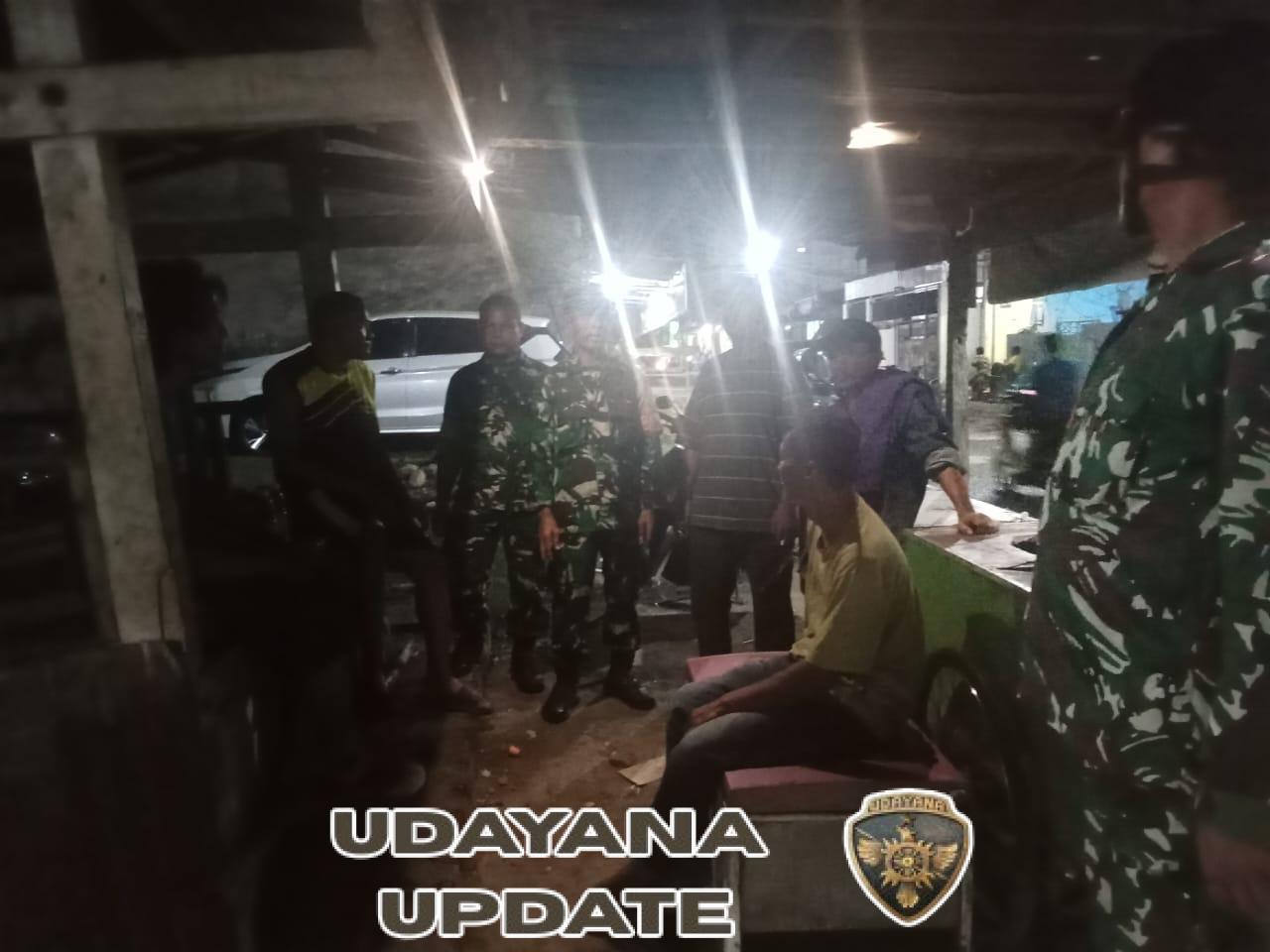 Babinsa Kelurahan Ntobo Kampanyekan Anti Narkoba dan Anti Miras