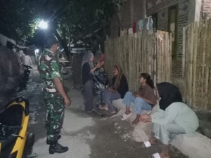 Kolaborasi Karang Taruna dan Tokoh Masyarakat Dukung Keamanan Wilayah