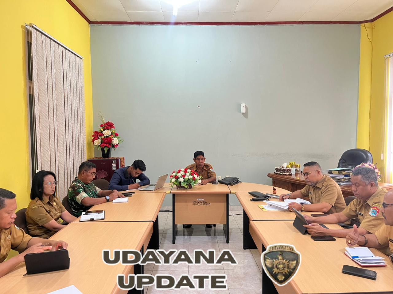 Kodim 1601/Sumba Timur Dukung Percepatan Pembangunan Fisik Gerai Koperasi Merah Putih