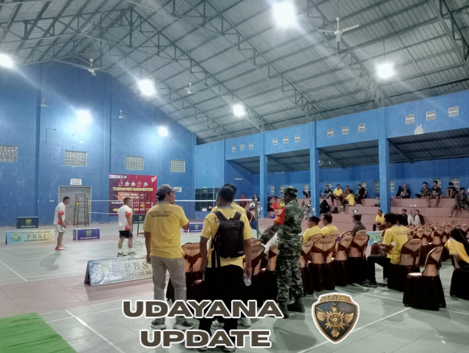 Babinsa Koramil 1628-02/Sekongkang Laksanakan Patroli Wilayah Binaan