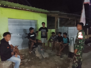Imbauan Warga Aktif Laporkan Kejadian Mencurigakan Saat Ronda Malam di Desa Timu