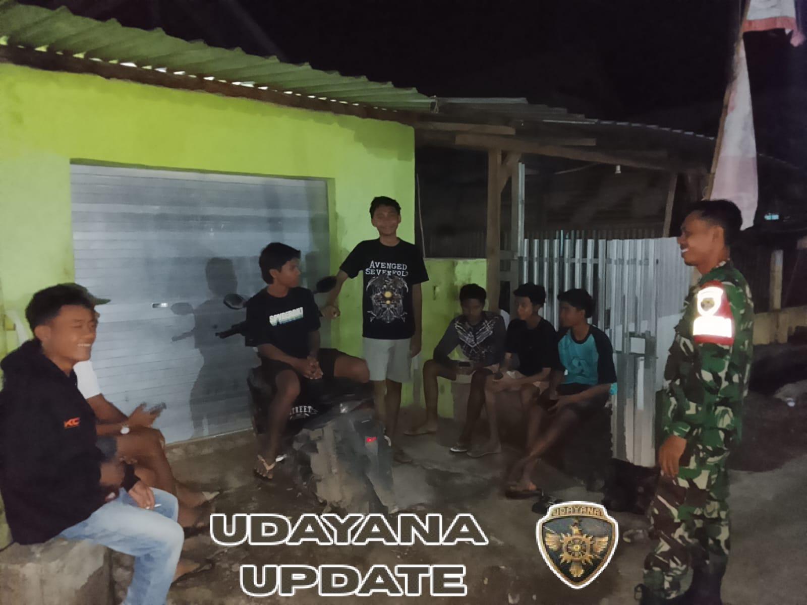 Imbauan Warga Aktif Laporkan Kejadian Mencurigakan Saat Ronda Malam di Desa Timu