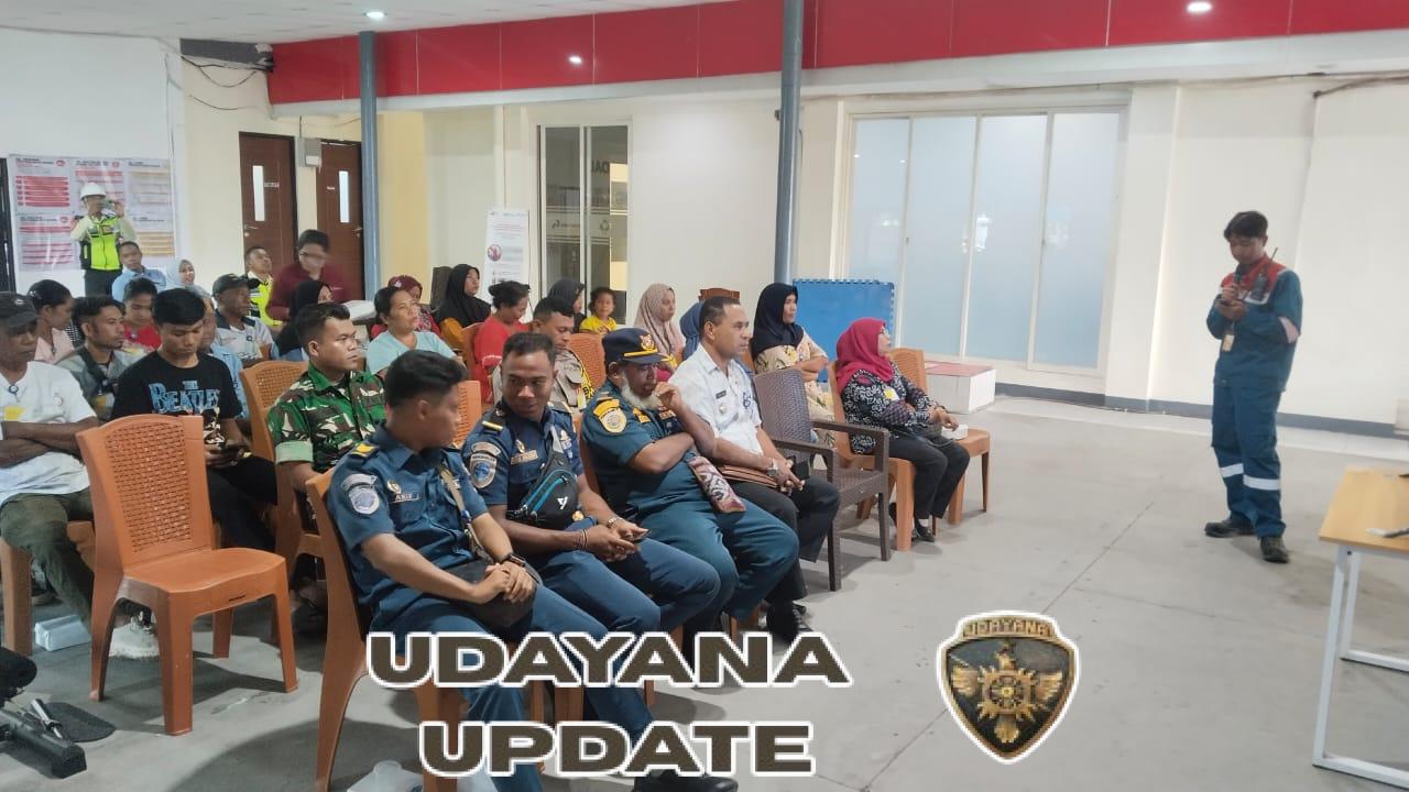 Cegah Potensi Bahaya, Babinsa dan Forkopimcam Sosialisasikan Larangan Petasan di Kelurahan Tetandara