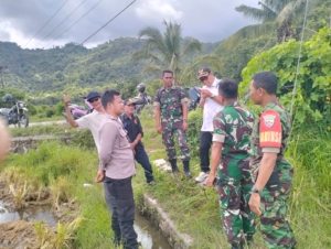 Pastikan Kesiapan Lokasi, Kodim 1628/SB Laksanakan Peninjauan Pembangunan KDKMP