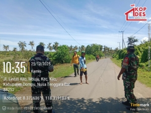 TNI AD Dukung Pengembangan KDKMP, Lahan Strategis Disiapkan di Kecamatan Kilo