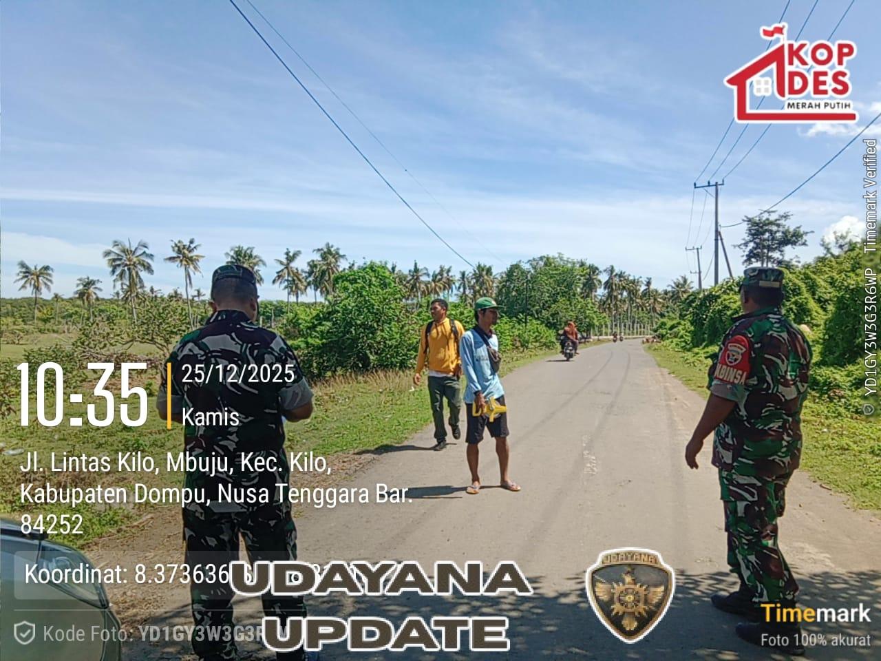 TNI AD Dukung Pengembangan KDKMP, Lahan Strategis Disiapkan di Kecamatan Kilo