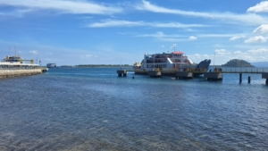 Operasi Lilin Rinjani 2025, Pengamanan Pelabuhan Poto Tano Berjalan Kondusif