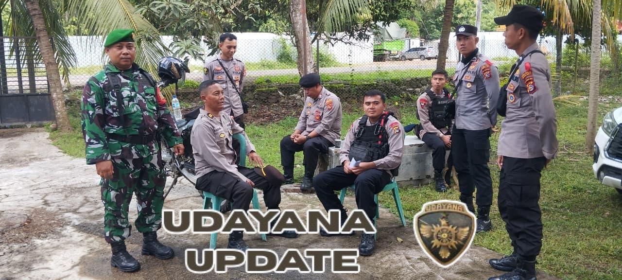 Serda Sukardin Awasi Progres Pembangunan Koperasi Desa Belo