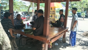 Libur Natal Aman, Aparat Pantau Pantai Mapak dan Gading