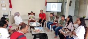 Dandim 1608/Bima, Museum Samparaja Bima Jadi Destinasi Edukasi Masyarakat