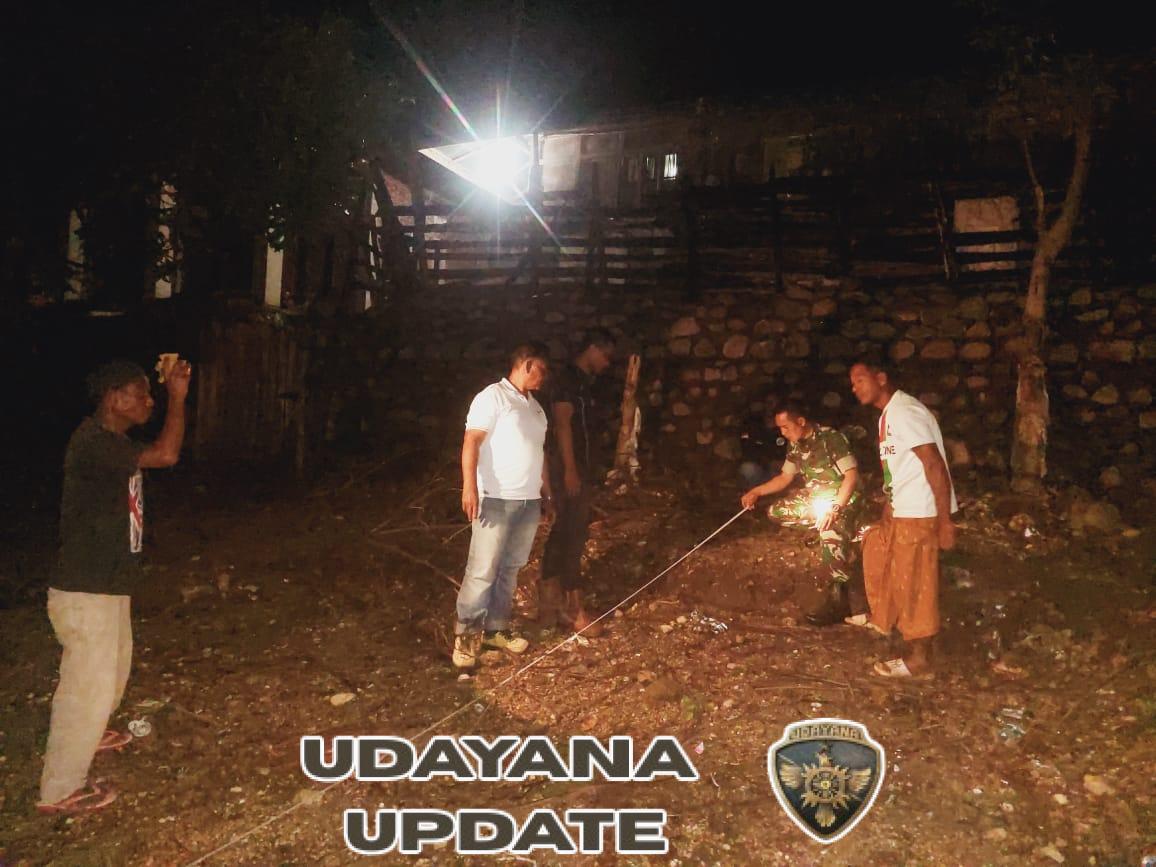 Kodim 1608/Bima Kaji Persiapan Lahan KDKMP di Kecamatan Ambalawi