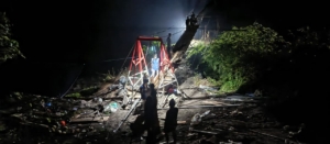 ‎Jembatan Gantung Dusun Lekoq Segera Rampung, Akses Warga Kian Lancar