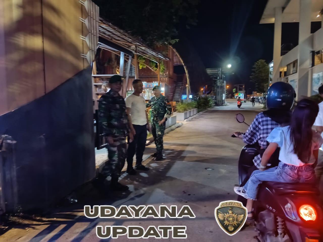 Menjaga Nadi Labuan Bajo: Dedikasi Tanpa Batas Personel Koramil Komodo di Ambang Tahun Baru