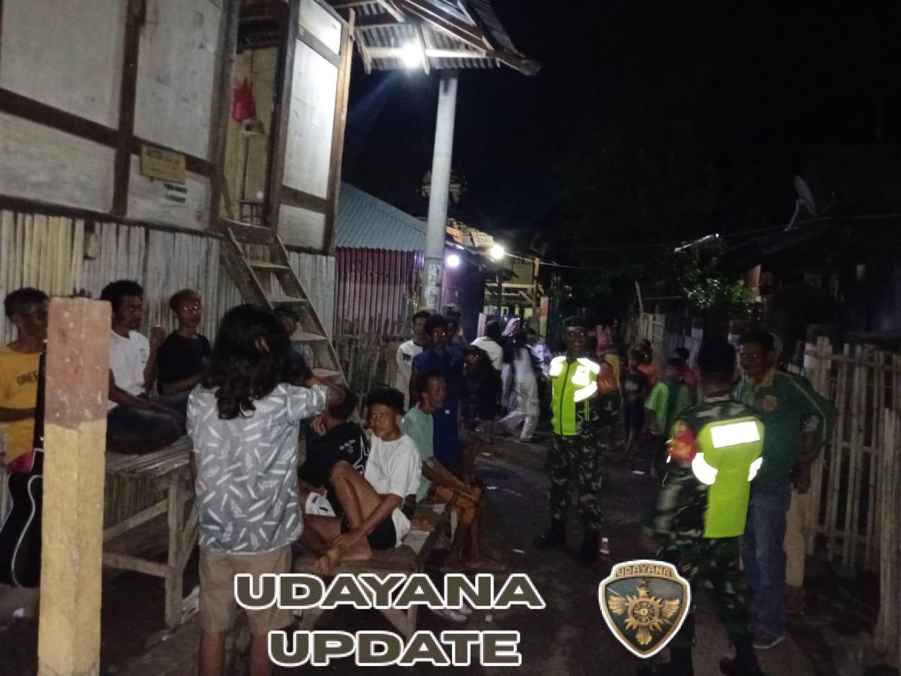 Sinergi TNI, Aparat Desa, dan Masyarakat Perkuat Keamanan Wilayah