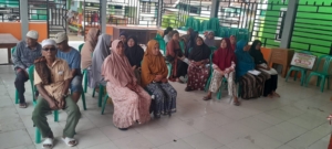 TNI AD Kawal Penyaluran BLT DD Oktober–Desember 2025 di Desa Lamusung