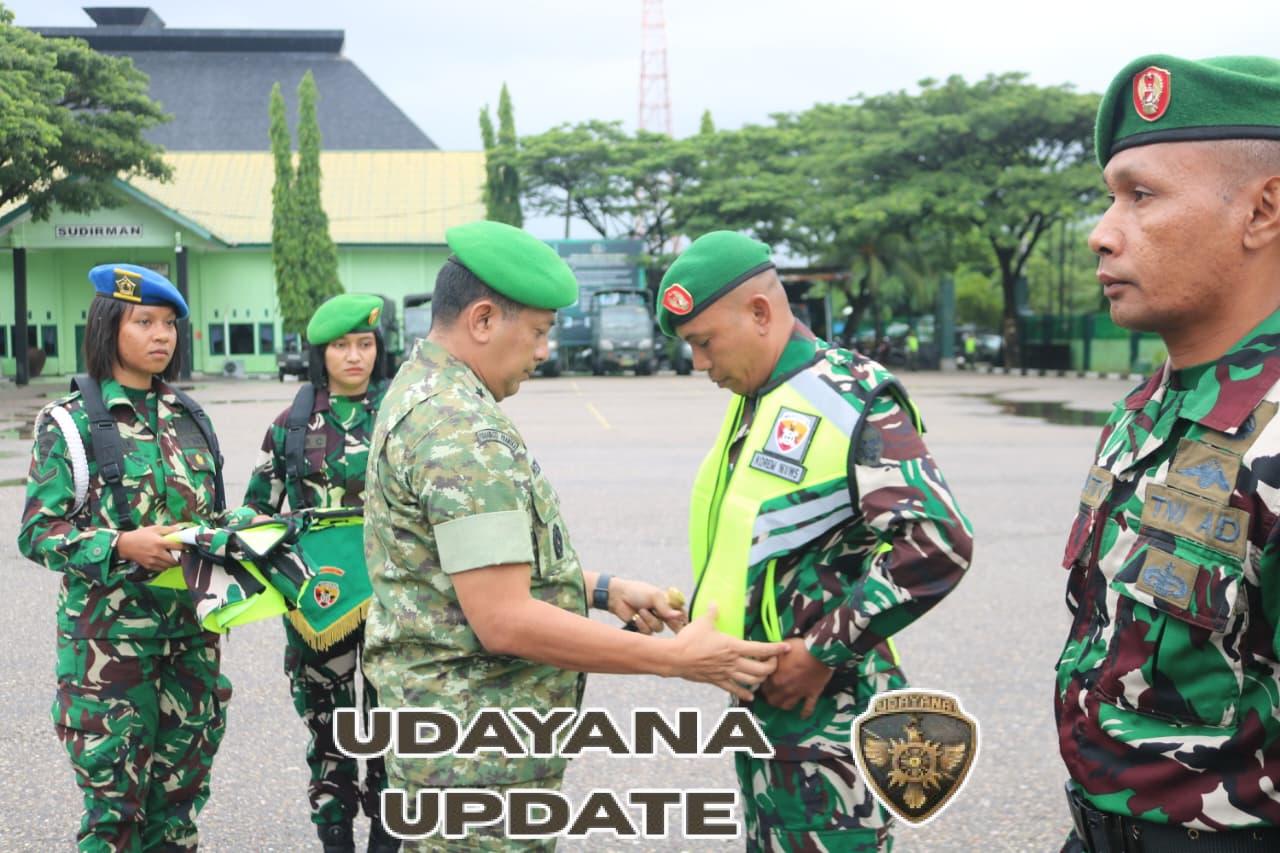 Apel Garnisun Kupang Perkuat Pengamanan Malam Tahun Baru