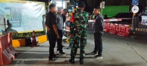 Patroli Humanis Koramil Komodo: Menjaga Labuan Bajo dengan Hati, Merajut Kemanunggalan TNI-Rakyat