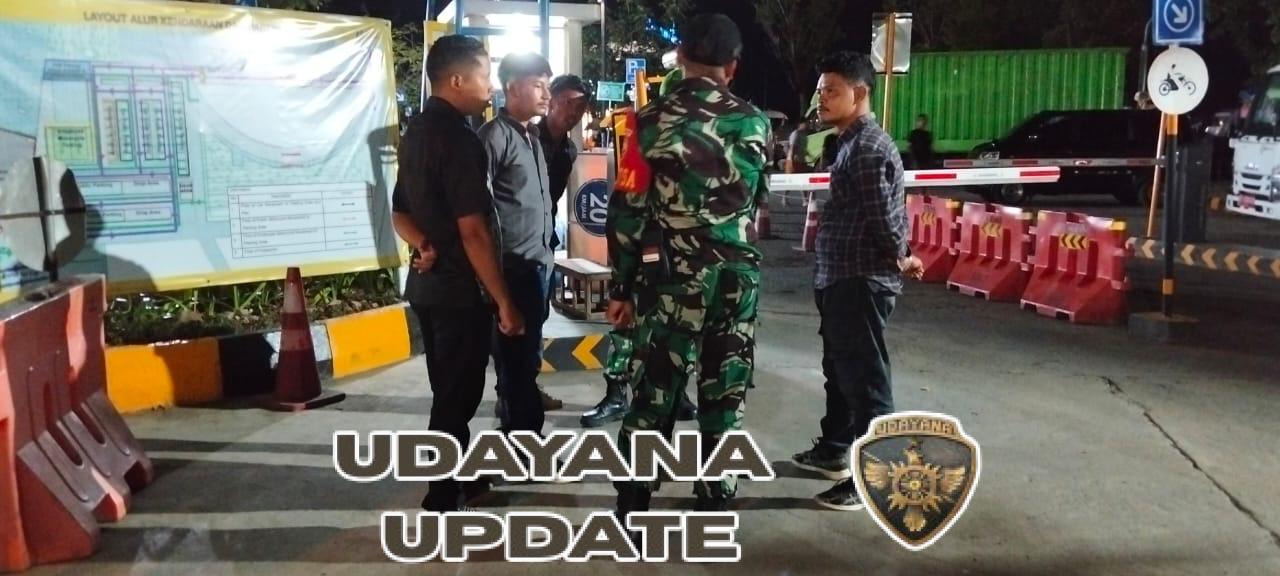 Patroli Humanis Koramil Komodo: Menjaga Labuan Bajo dengan Hati, Merajut Kemanunggalan TNI-Rakyat