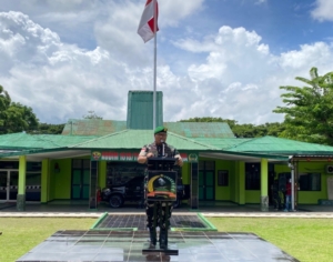 Pimpin Apel Siaga Nataru, Dandim 1618/TTU Tegaskan Kesiapan Penuh Jaga Stabilitas Keamanan Wilayah